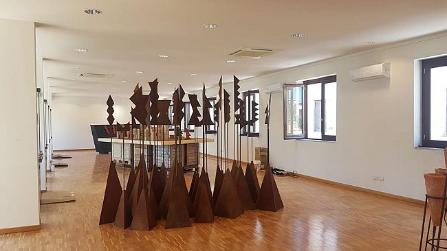 Mazara. Oggi alle 19,00 inaugurazione Mostra personale Elio Armano.
