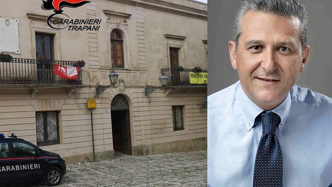 Erice, arrestato il vicesindaco Catalano