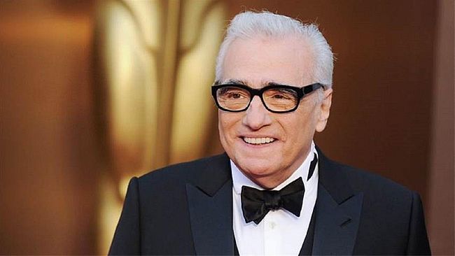 Martin Scorsese. Trascritta la sua nascita  nel comune di Polizzi Generosa !