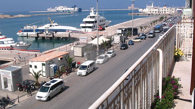 Porto di Trapani, Monti illustra i prossimi interventi e cosa cambierà