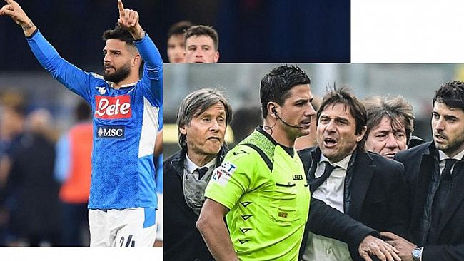 Esageratamente Atalanta.Nervosismo Inter. Pari nel derby romano. Male la Juve