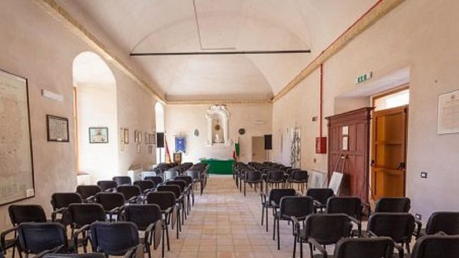 Dopo oltre mesi torna il Consiglio Comunale. Le sedute saranno al Convento dei Minimi in piazza Escrivà