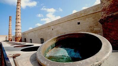Favignana, l’Ex Stabilimento Florio al 1°posto nella classifica dei commenti di Tripadvisor