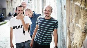 La band napoletana dei Foja riporta la musica sul palco del Baluardo Velasco