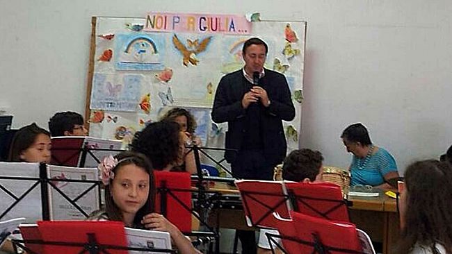 “Noi per Giulia”, in memoria di Giulia Bevilacqua, a Favignana