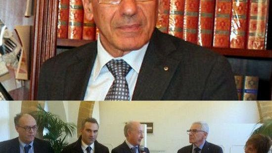 L’Ing. D’Orazio va in pensione. Ha diretto il settore grandi opere. Il sindaco: “ Si è conquistato la fiducia di colleghi e amministratori”