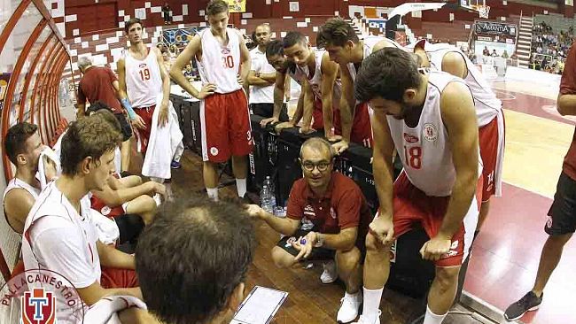 Pallacanestro, oggi al via il Torneo delle Isole: la Pallacanestro Trapani giocherà sabato e domenica