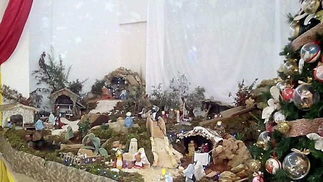 CS: Marsala, nell’I.C. “S. Pellegrino” dal progetto “Inclusione” nasce il bambin Gesù