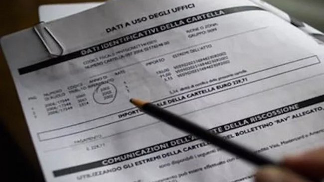 60 mila euro di cartelle esattoriali, per contributi non versati, a due ex coltivatori diretti. Ma è un errore dell’INPS