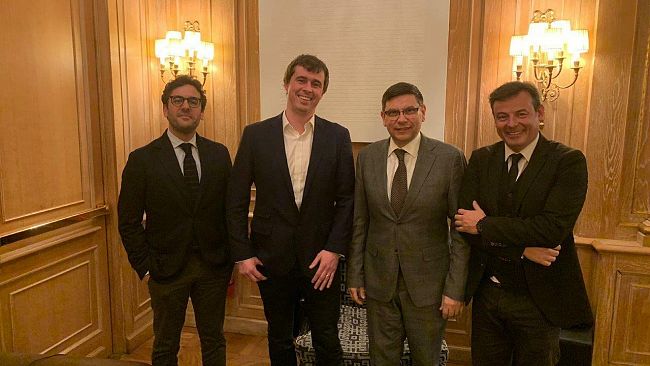 Incontro diplomatico di apertura tra Airgest e Ryanair. A Trapani arriva Sky Alps con due voli