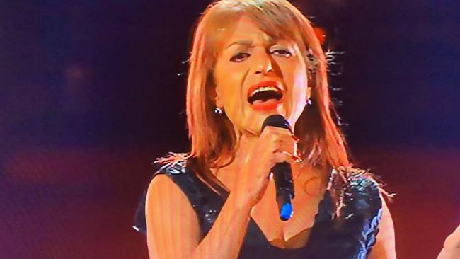 The Voice Senior, Trapani ancora protagonista: Caterina Greco conquista Rai1 cantando in dialetto