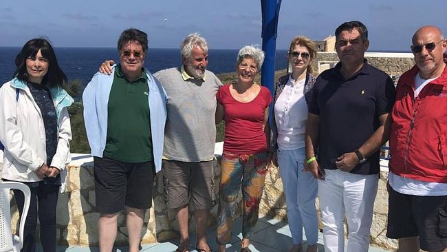 Rassegna Internazionale delle Attività Subacquee.