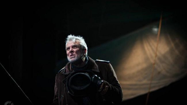 Calatafimi Segesta Festival, sabato 21 luglio, il Moby Dick di Melville al Teatro Antico