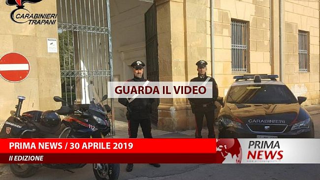 Prima News, 30 Aprile – Seconda edizione