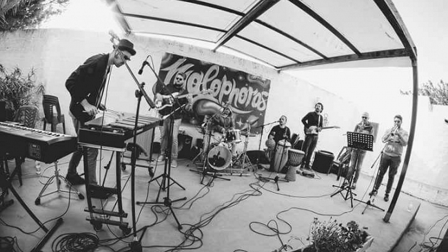 Erice, arriva la musica africana degli Afro Funk Arkestra