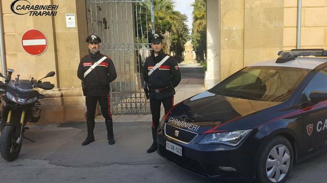 Mazara: cavallo di ritorno. In manette 44enne