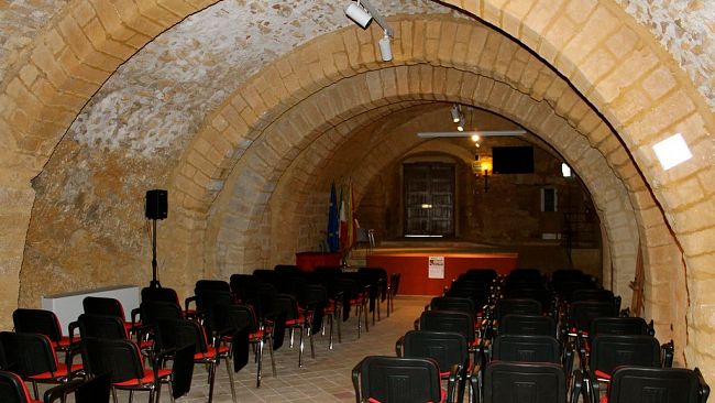 Partanna, approvate le nuove tariffe per l’utilizzo del Castello Grifeo