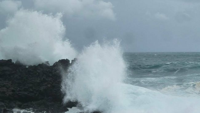 Nuova allerta gialla della Protezione Civile, in arrivo venti burrascosi nel trapanese