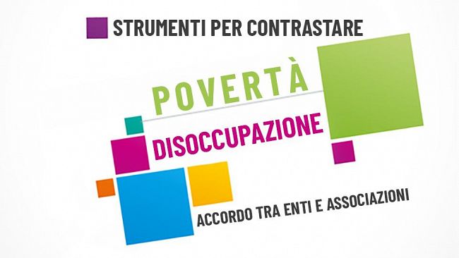 Trapani, strumenti per contrastare povertà e disoccupazione. Accordo tra enti e associazioni