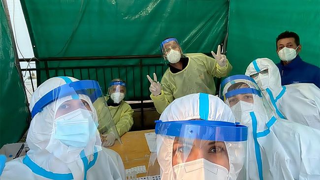Salemi, sabato 12 dicembre, ancora uno screening di tamponi veloci