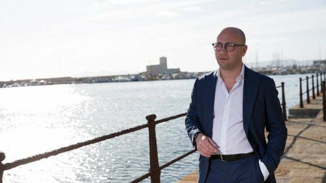 Aministrative 2018: D’angelo non si candiderà a sindaco di Trapani