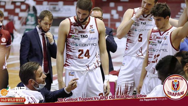 Agribertocchi Orzinuovi VS 2B Control Trapani: il pregara