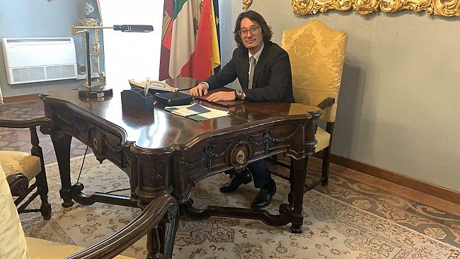 Trapani, intervista all’assessore Dario Safina: “Con noi non esistono cittadini di serie B”