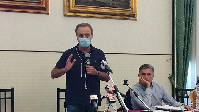 Crisi Trapani Calcio, Tranchida: “Colossale figuraccia e danno d’immagine per la città”