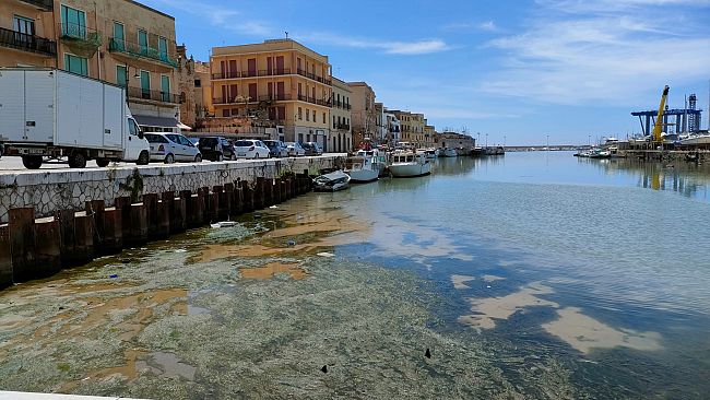 Mazara, Dragaggio Porto canale: firmata la consegna definitiva dei lavori