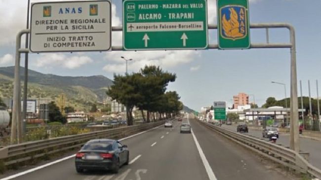 A29 Palermo-Mazara: foto-trappole contro l’abbandono dei rifiuti