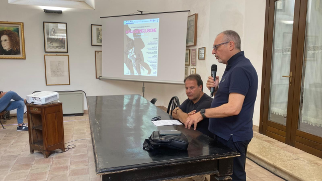 Mazara, oggi la conferenza stampa “Nessuno decide dove nascere - Tieni il tuo sogno seduto accanto a te”