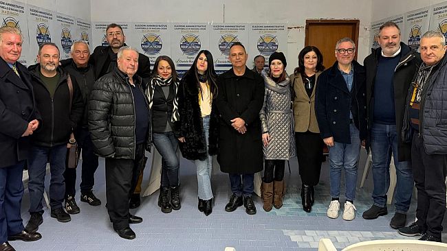 Amministrative. ​Il movimento politico 