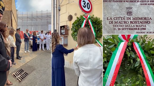 ​Trapani ricorda Mauro Rostagno: 38 anni fa il suo omicidio