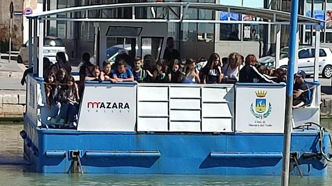 Mazara, la “chiatta” ferma al palo. E la “vocazione turistica” della Città?  