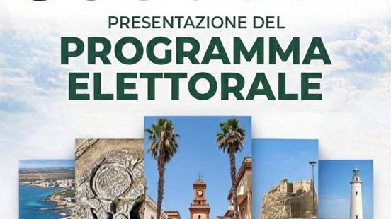 Campobello, Amministrative 2026, venerdì 13 la coalizione di sette gruppi presenta il programma elettorale    