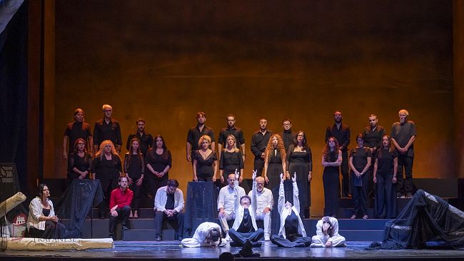 Trapani, il Teatro Pardo si trasforma in luogo di memoria con Falcone e Borsellino