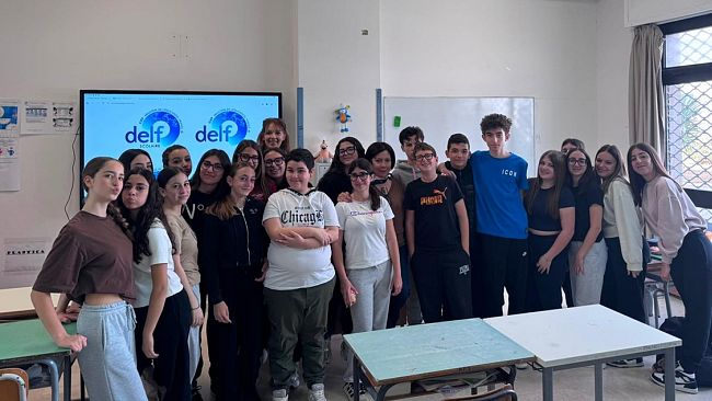 Ottime notizie per il Liceo Adria-Ballatore – indirizzo Linguistico