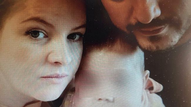 Il miracolo di pasqua: Daria Maria è salva