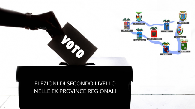 Urne aperte in Sicilia per le elezioni di secondo livello nelle ex Province regionali