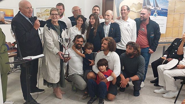 Trofeo Challenge Giangiacomo Ciaccio Montalto: Elima vince per il secondo anno consecutivo