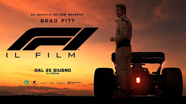 F1 – Il film: adrenalina pura tra fascino e stereotipi