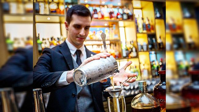 Barawards, è il trapanese Fabrizio Balbi uno dei migliori barman under 30 