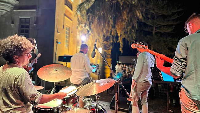Grande successo per la prima edizione del “Sole Mare Jazz “