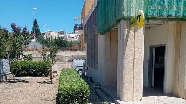 Poste italiane: A Vita il primo progetto siciliano di verde pubblico 
