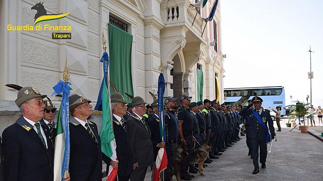 GdF Trapani, Bilancio operativo dal 1 gennaio 2022 al 31 maggio 2023