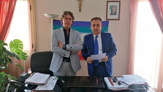 Campobello, riparte il servizio di pulizia stradale con spazzatrice meccanica