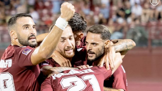 Trapani Calcio, domani trasferta contro il Sorrento
