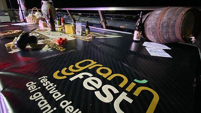 Prima tappa del GRANIFEST