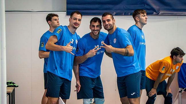 EnergyTime Spike Devils, da Gioia del Colle ottimi segnali