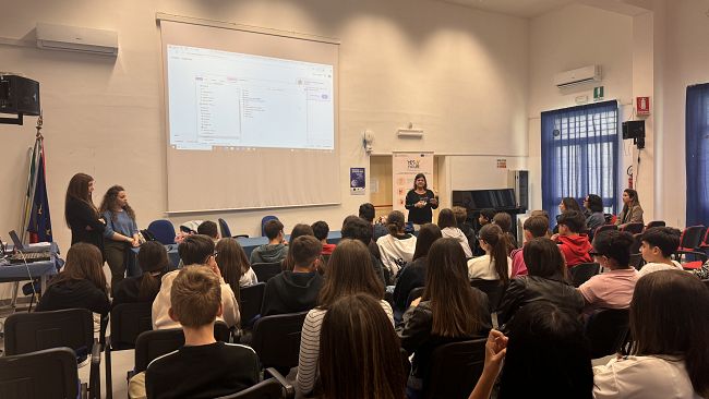 Proseguono ad Alcamo e Marsala le azioni del progetto “Yes4Future: Young Europe - Strategies for Future”